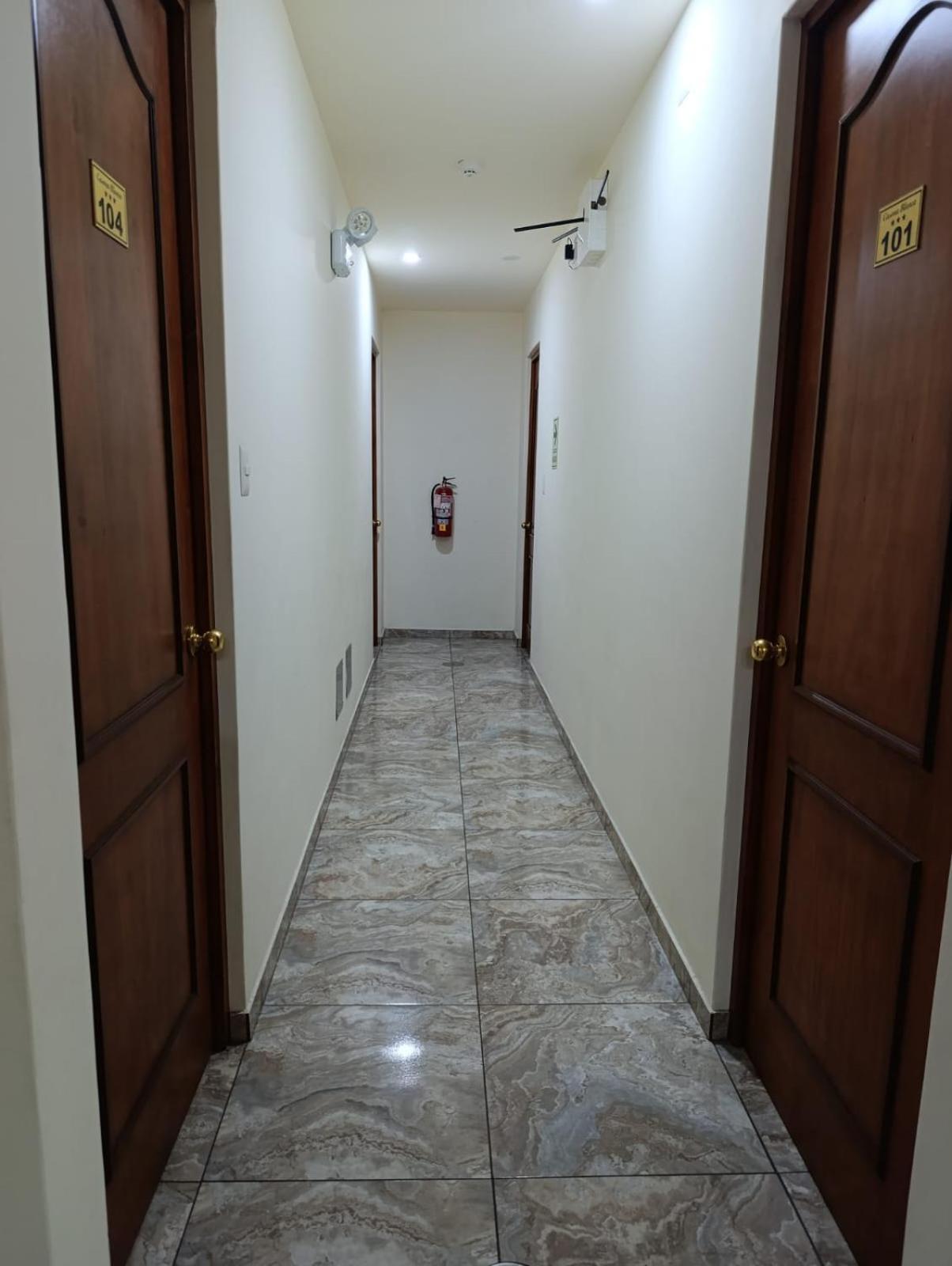 فندق Casona Blanca أريكيبا المظهر الخارجي الصورة