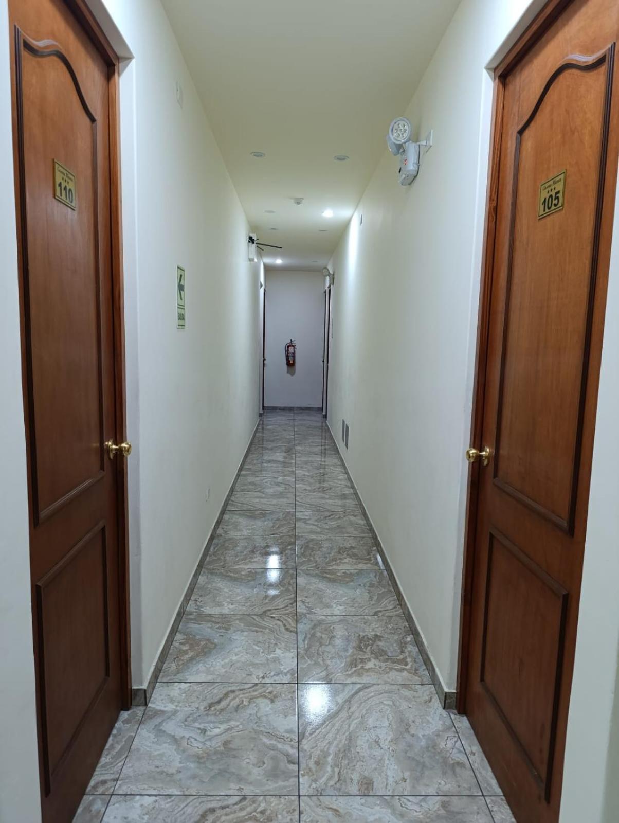 فندق Casona Blanca أريكيبا المظهر الخارجي الصورة