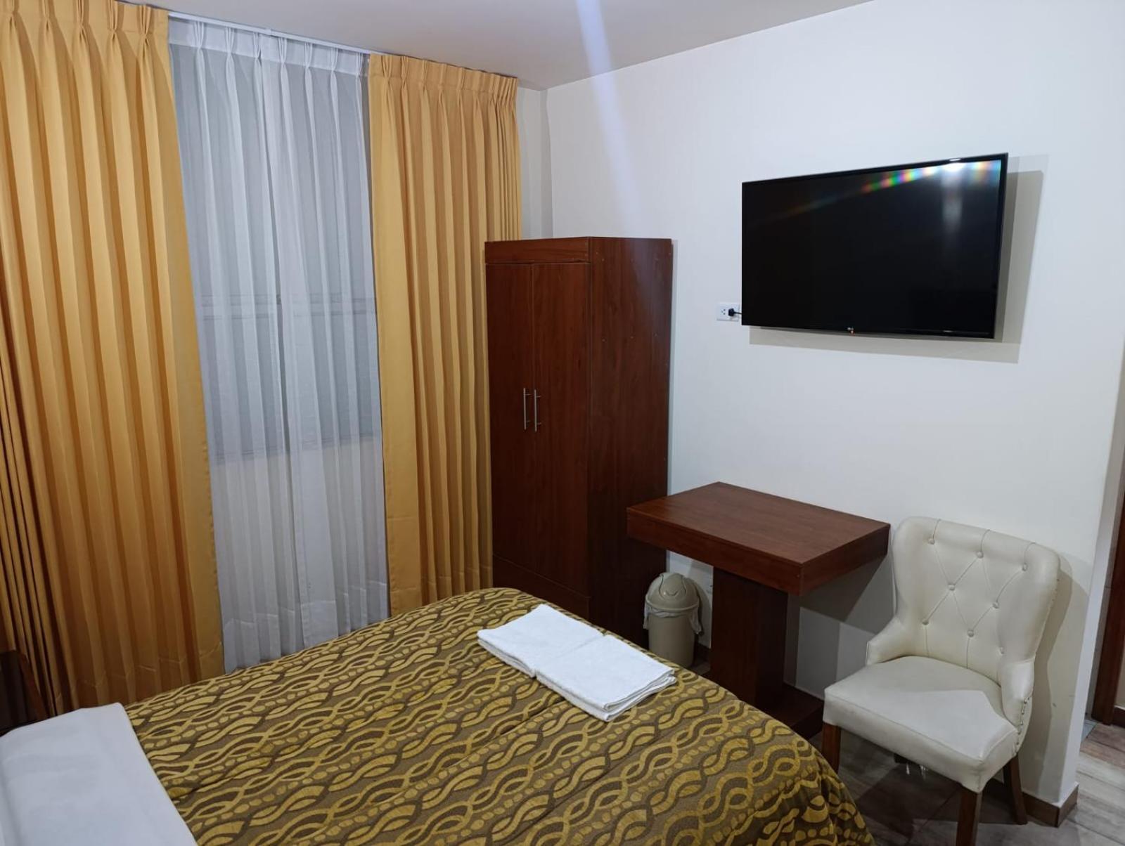 فندق Casona Blanca أريكيبا المظهر الخارجي الصورة