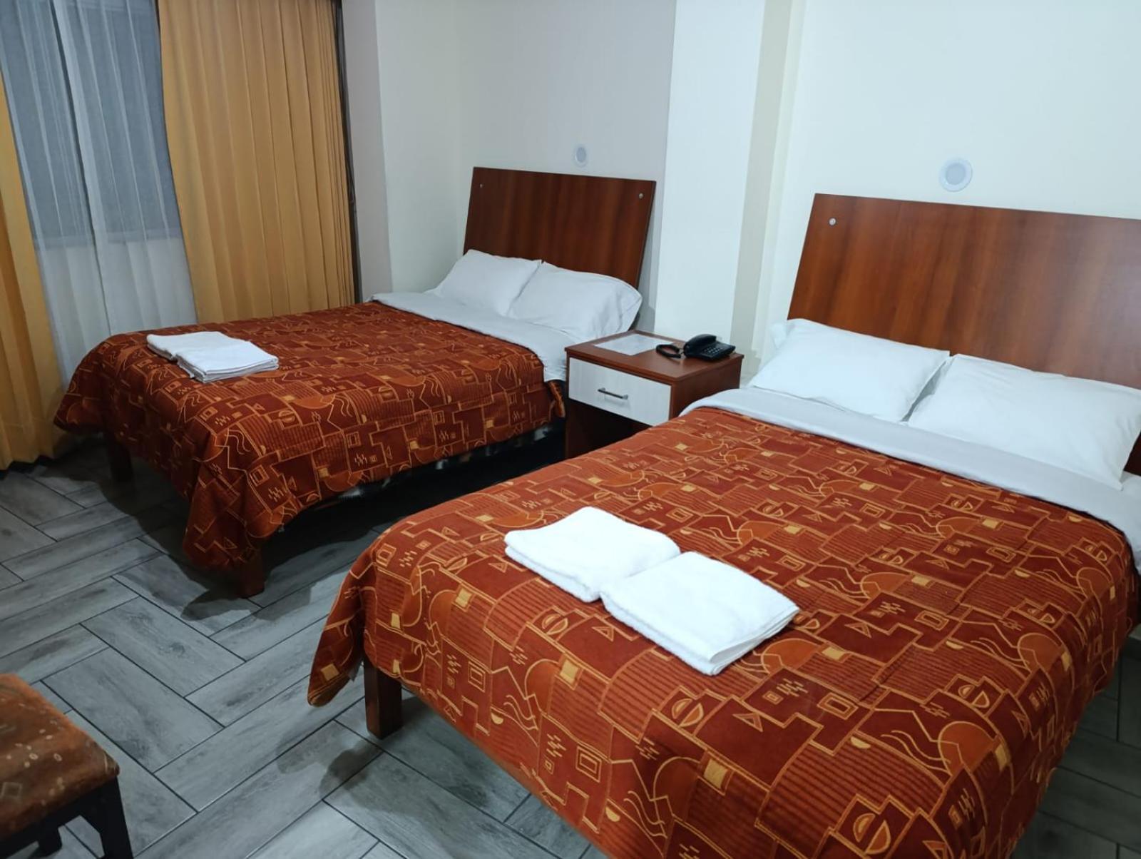 فندق Casona Blanca أريكيبا المظهر الخارجي الصورة