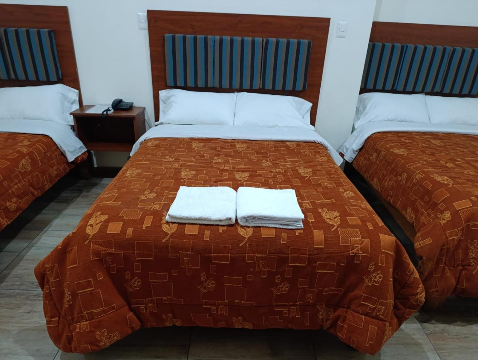 فندق Casona Blanca أريكيبا المظهر الخارجي الصورة