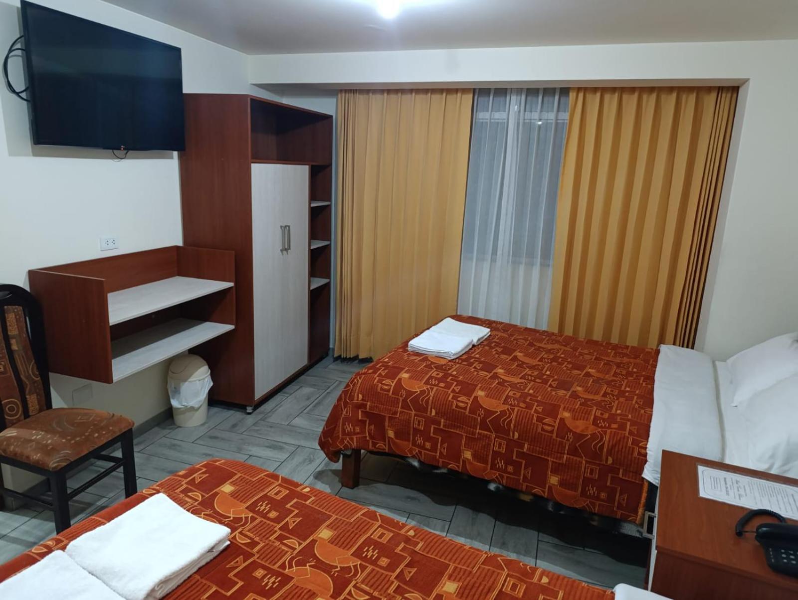 فندق Casona Blanca أريكيبا المظهر الخارجي الصورة