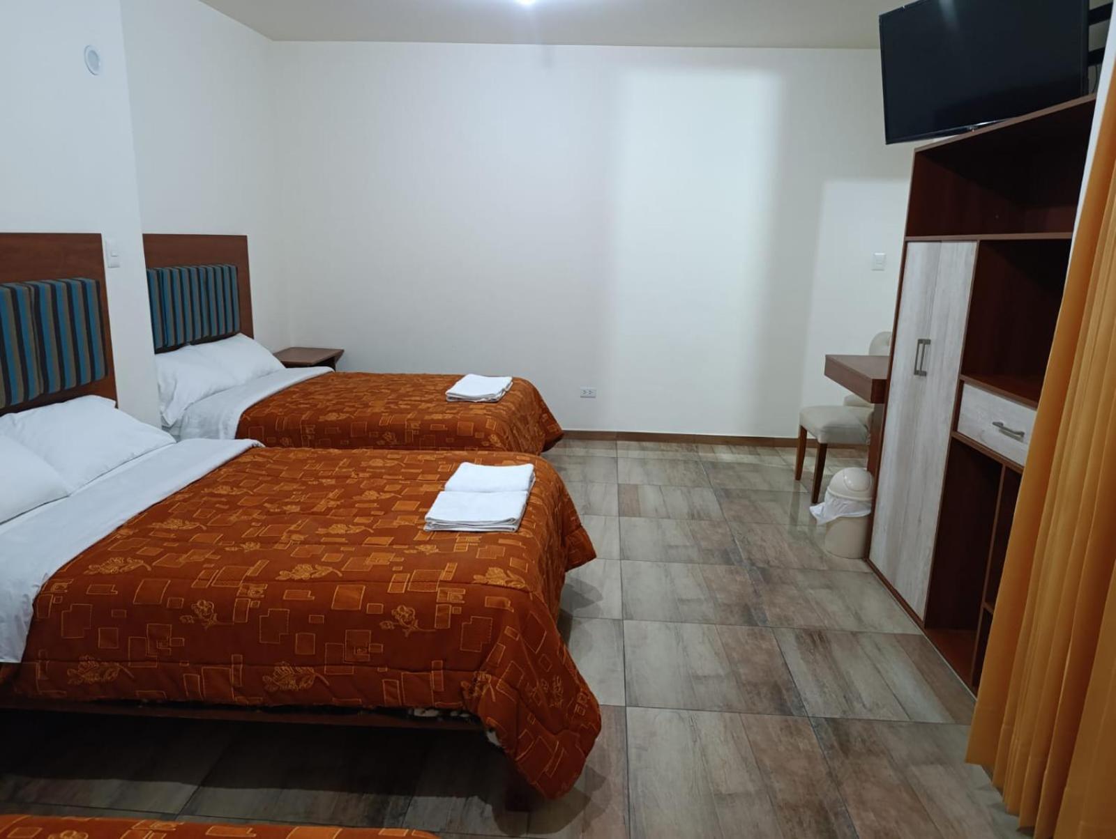 فندق Casona Blanca أريكيبا المظهر الخارجي الصورة