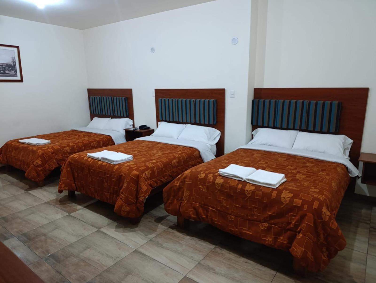 فندق Casona Blanca أريكيبا المظهر الخارجي الصورة