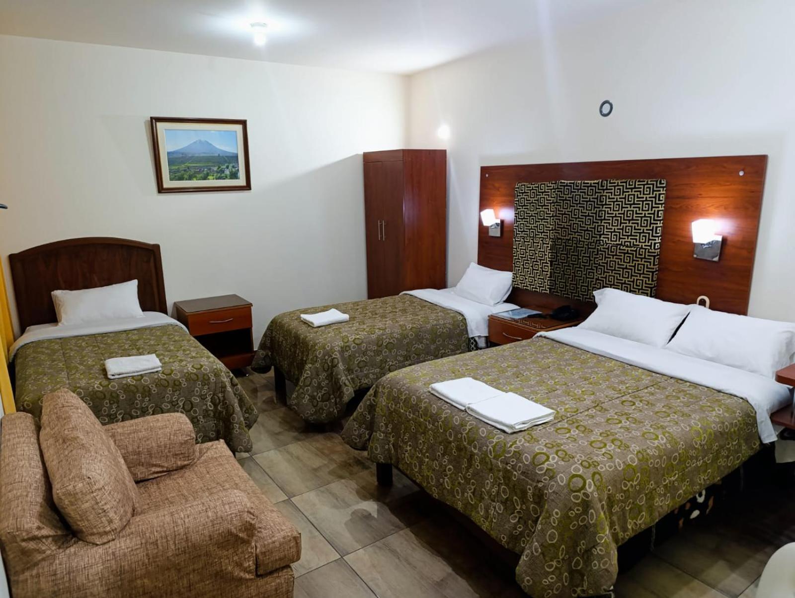 فندق Casona Blanca أريكيبا المظهر الخارجي الصورة