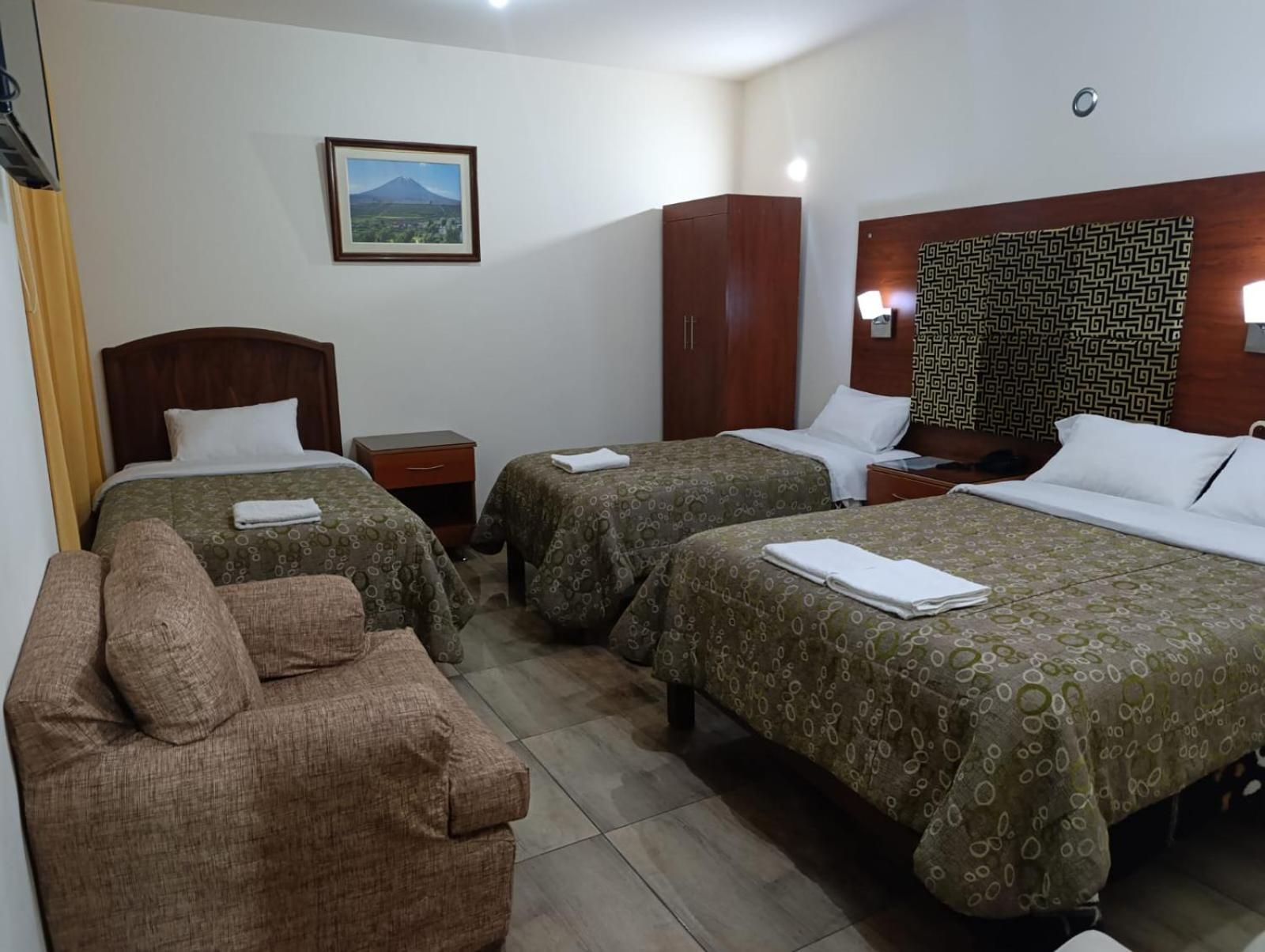 فندق Casona Blanca أريكيبا المظهر الخارجي الصورة