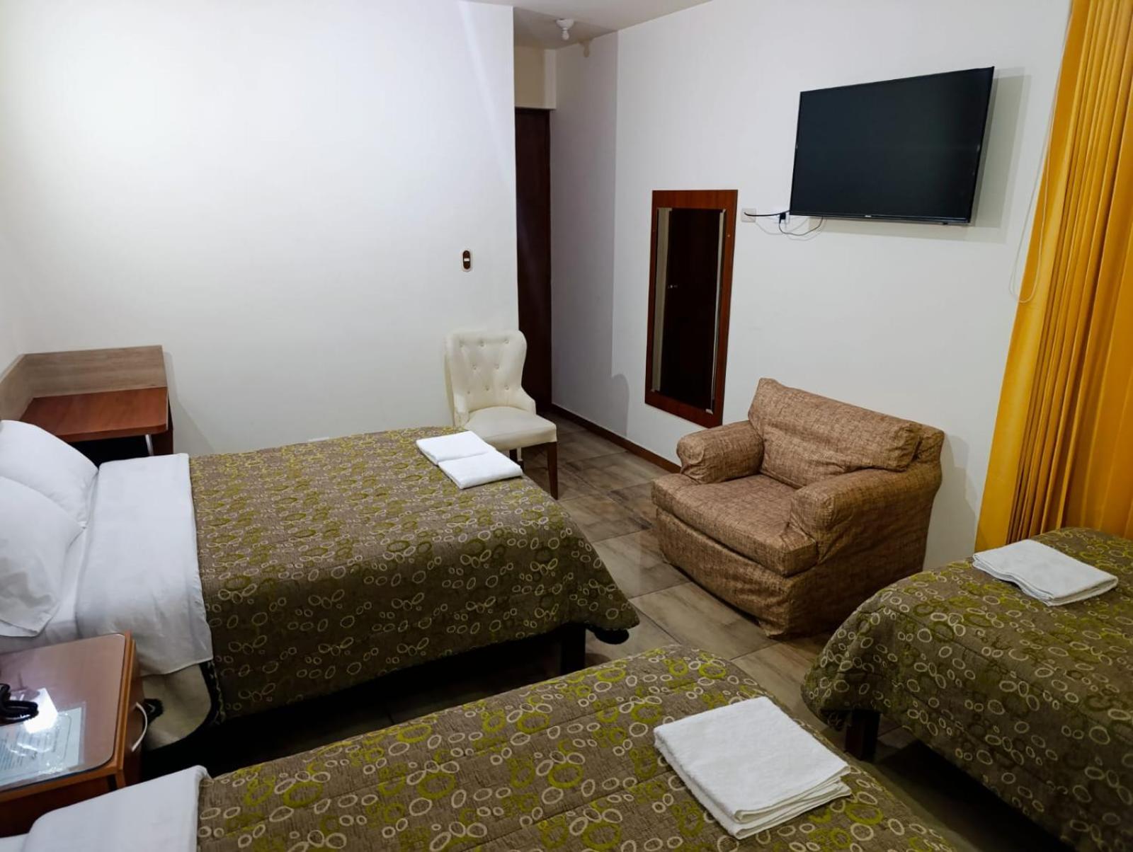 فندق Casona Blanca أريكيبا المظهر الخارجي الصورة