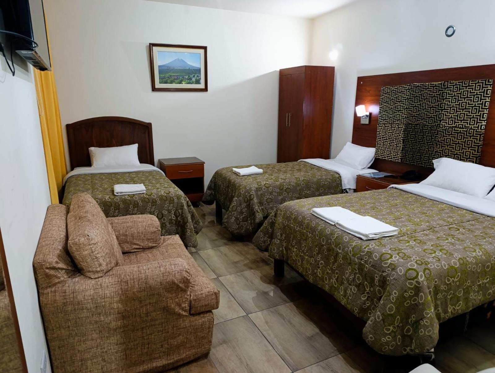 فندق Casona Blanca أريكيبا المظهر الخارجي الصورة