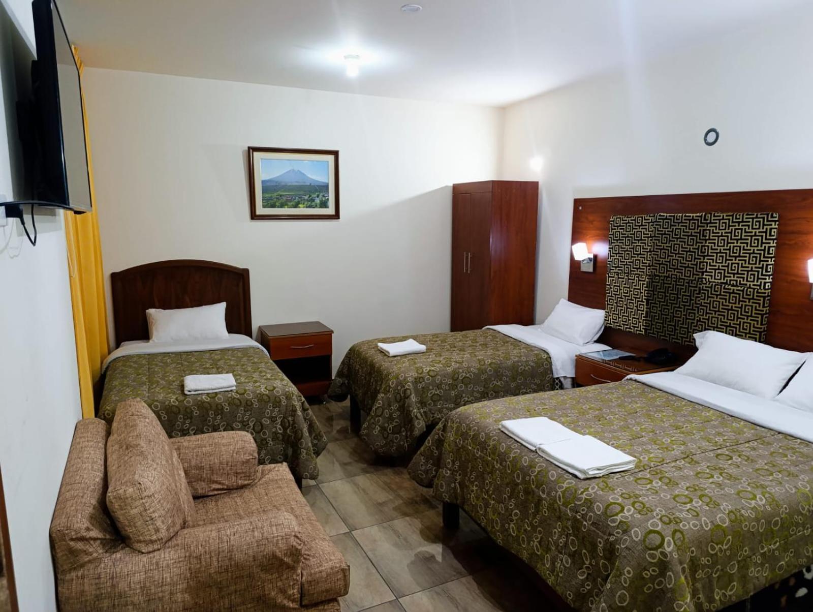 فندق Casona Blanca أريكيبا المظهر الخارجي الصورة
