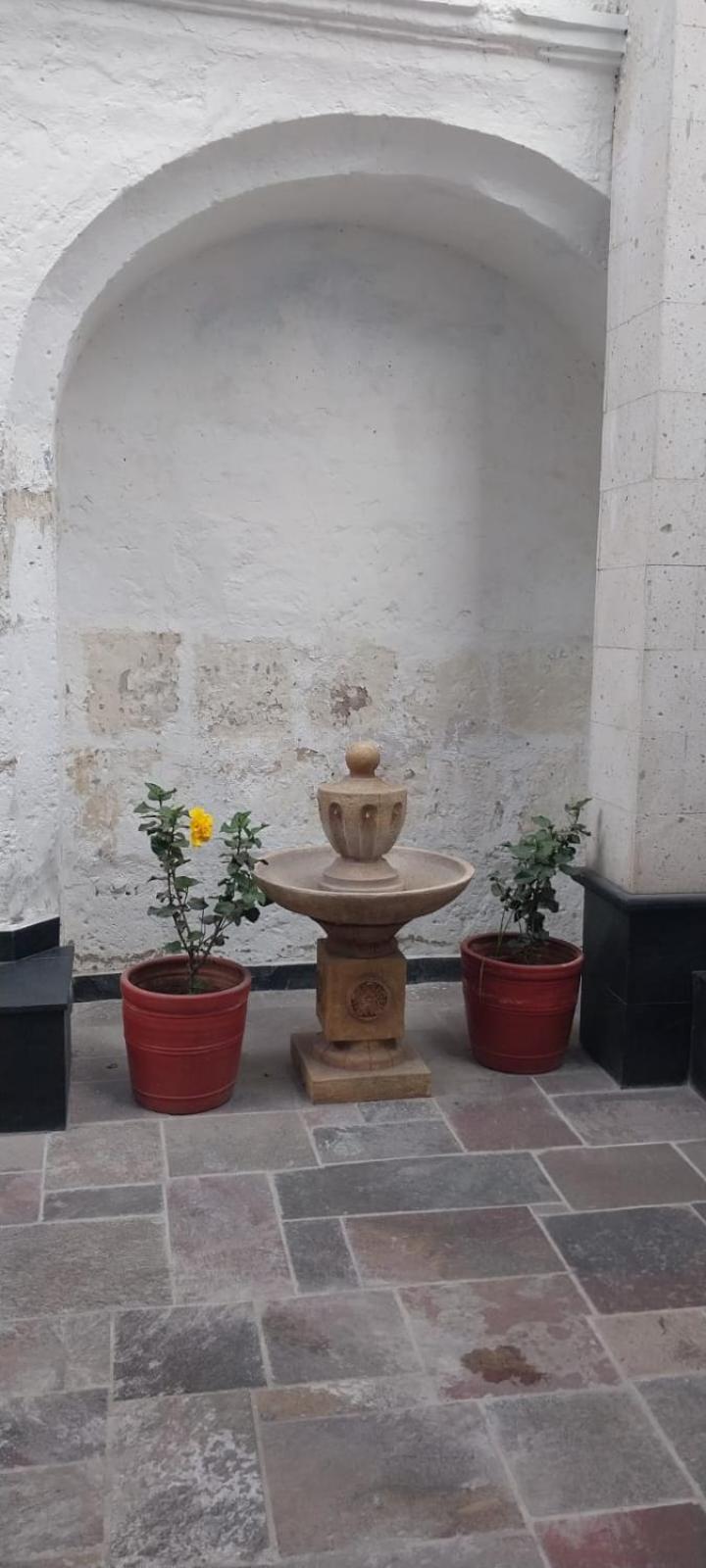 فندق Casona Blanca أريكيبا المظهر الخارجي الصورة
